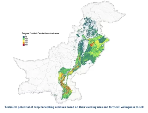 World Bank ESMAP: Renewable Energy Resource (Biomass) Mapping