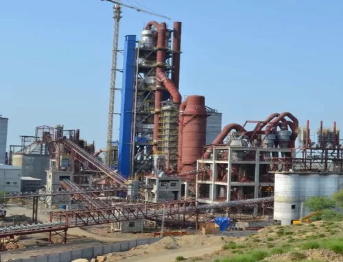 Waste Heat Recovery and Utilization for Power Generation at Cherat Cement