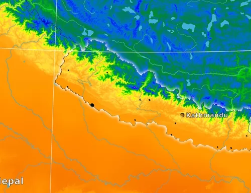 World Bank ESMAP: Renewable Energy Resource Mapping for Nepal